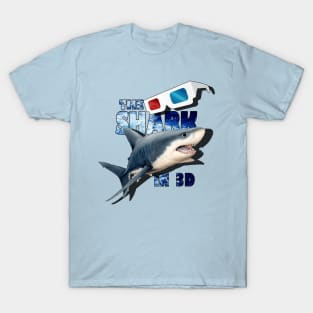 Shark Movie #2 T-Shirt